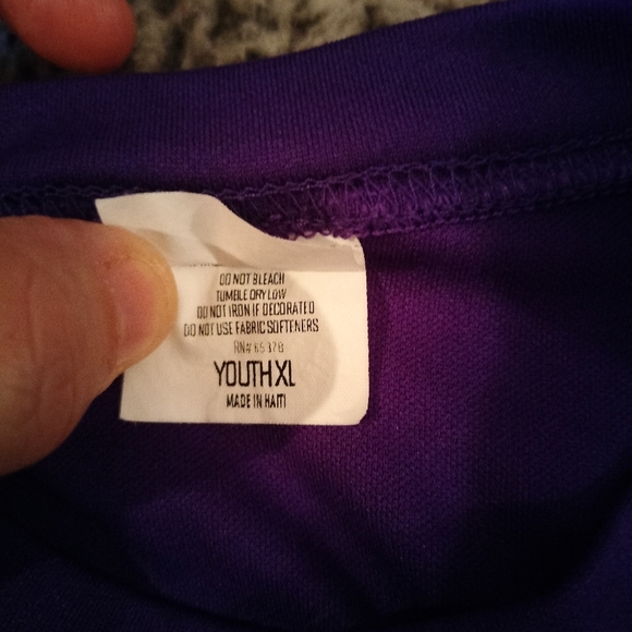 Northwestern T shirt - Picture 2 of 3